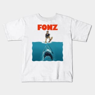 FONZ Kids T-Shirt